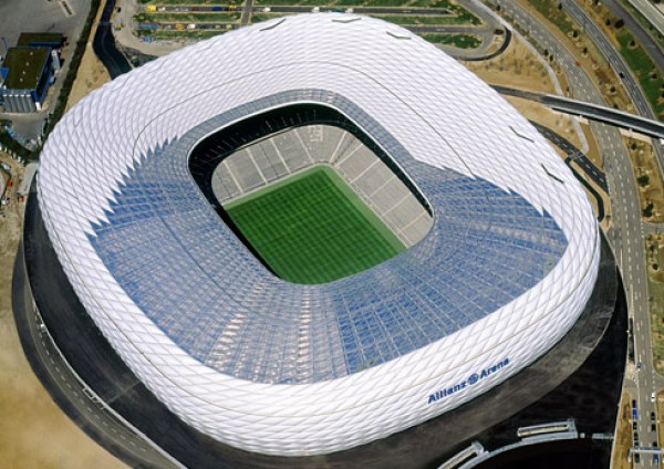 Estadio Allianz Arena