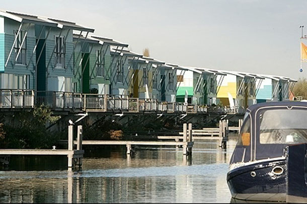 Revista de Arquitectura y Diseño – PERUARKI » Casas sobre el agua en