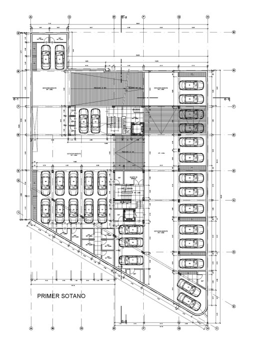 Revista de Arquitectura y Diseño – PERUARKI » 02 PRIMER SOTANORevista