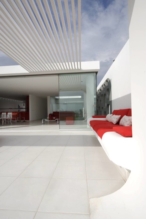 Revista de Arquitectura y Diseño – PERUARKI » Casa en Palabritas Perú