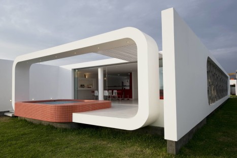 Revista de Arquitectura y Diseño – PERUARKI » Casa en Palabritas Perú