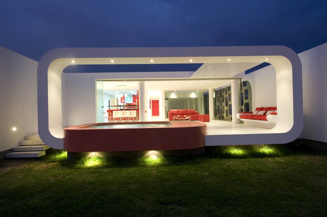 Revista de Arquitectura y Diseño – PERUARKI » Casa en Palabritas Perú