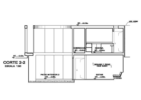 Revista de Arquitectura y Diseño – PERUARKI » Casa en Palabritas Perú
