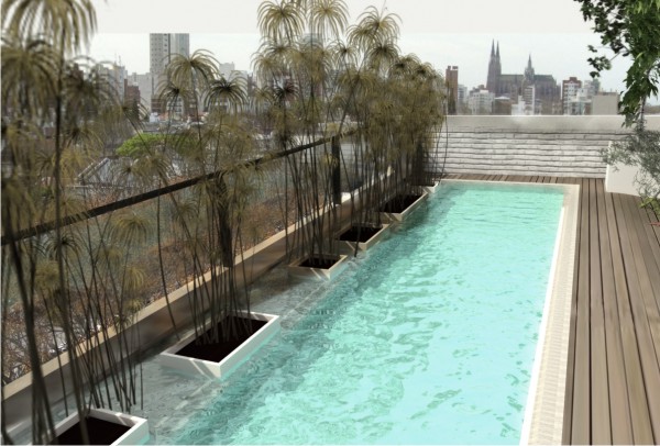 Revista de Arquitectura y Diseño – PERUARKI » Edificio Bioclimático