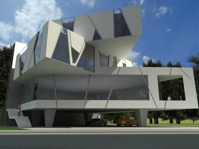 Maquinaria de construccion gigante super