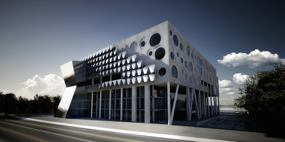Centro de Artes de Aalborg