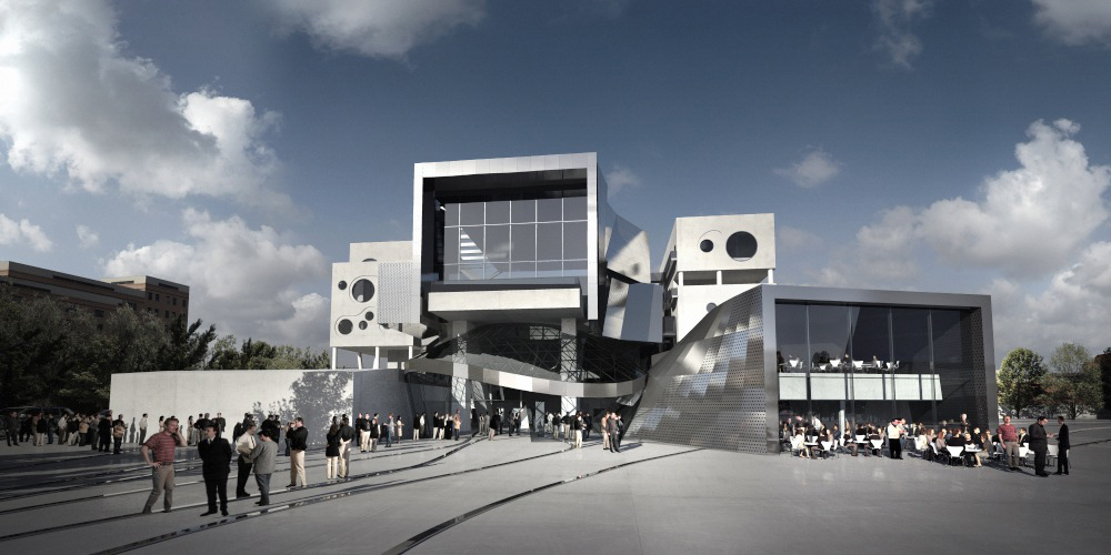 Centro de Artes de Aalborg