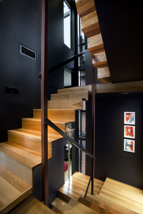 Revista de Arquitectura y Diseño – PERUARKI » Casa, oficina y taller de