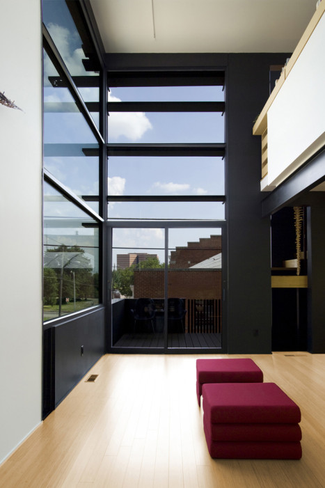 Revista de Arquitectura y Diseño – PERUARKI » Casa, oficina y taller de