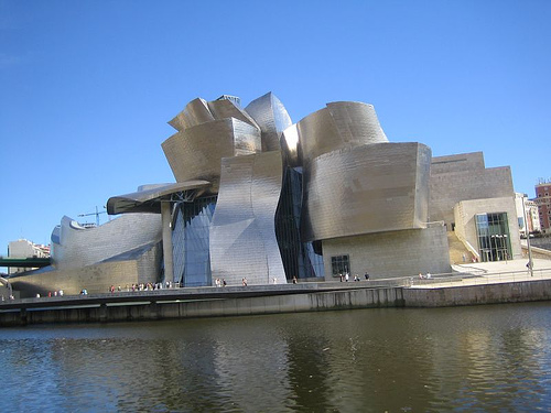 Guggenheim Bilbao 2
