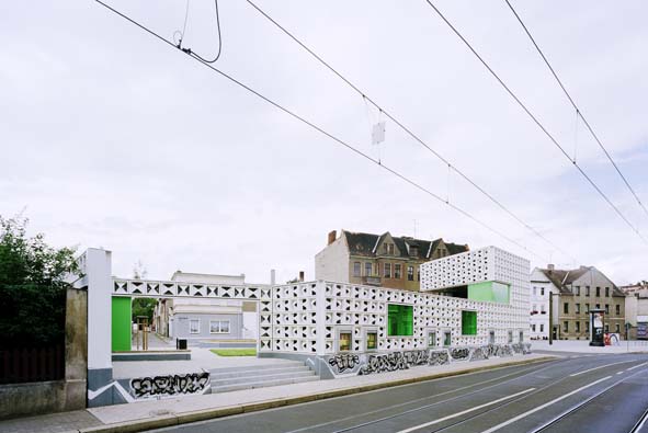 lesezeichen, magdeburg