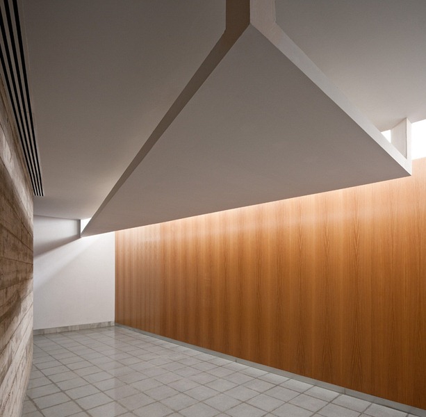 Revista de Arquitectura y Diseño – PERUARKI » Centro de Servicio Social