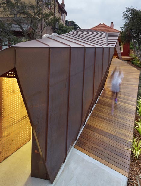 Balmain Archivo  por arquitectos Innovarchi 1