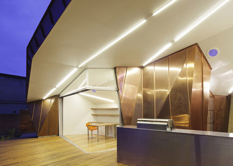 Balmain Archivo  por arquitectos Innovarchi 6