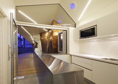 Balmain Archivo  por arquitectos Innovarchi 8