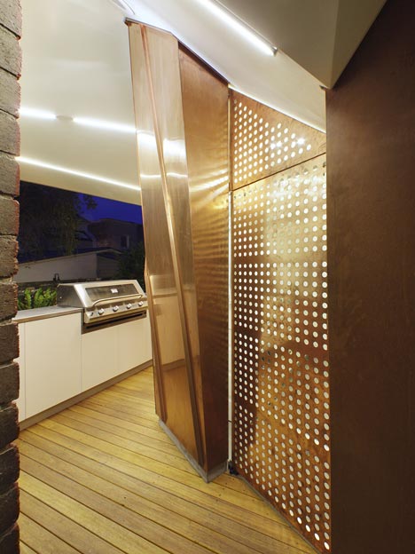 Balmain Archivo  por arquitectos Innovarchi 9