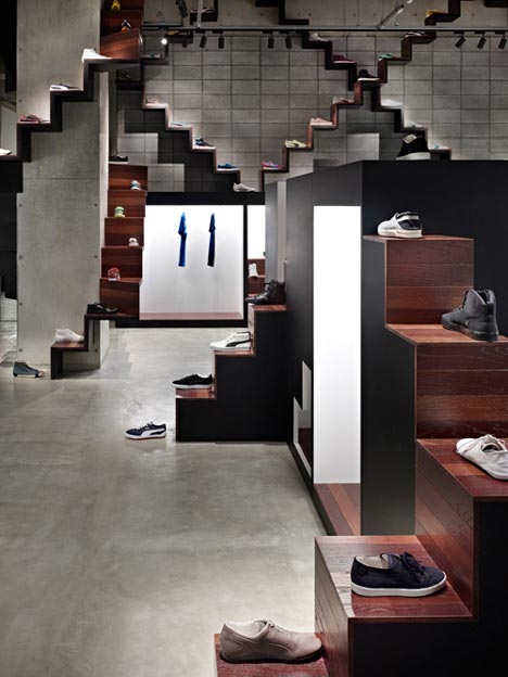 Casa Puma por Designer Nendo 8