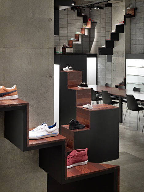 Casa Puma por Designer Nendo 9