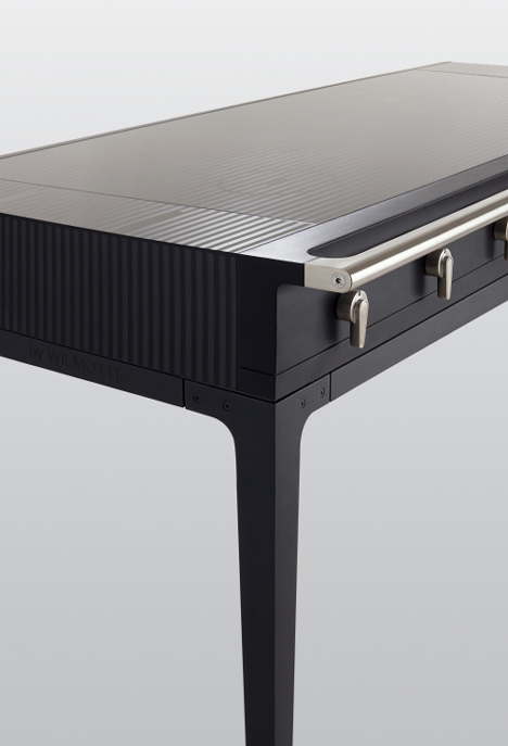 Revista de Arquitectura y Diseño – PERUARKI » La cocina W por el El