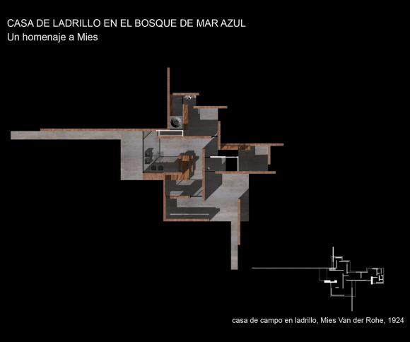 Revista de Arquitectura y Diseño – PERUARKI » CASA DE LADRILLO EN EL