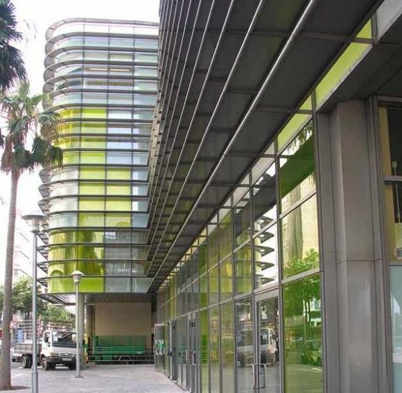 Revista de Arquitectura y Diseño PERUARKI » TORRE WOERMANN EN LAS