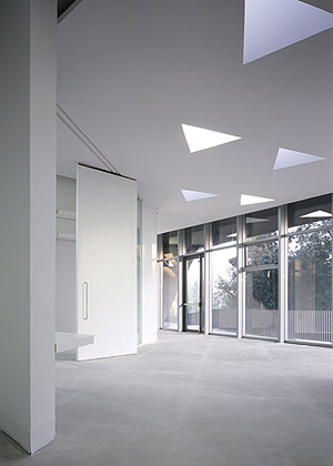 Zaha Hadid/ Maggie Center en Kirkcaldy, Five. Escocia