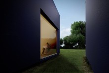 I House – Polonia / Moomoo Architects
