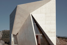 Capilla de Valleaceron por Sancho-Madridejos Architecture Office