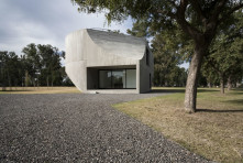 Casa View / Johnston Marklee + Diego Arraigada Arquitecto