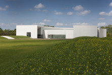 Centro de Artes de Herning / Steven Holl Architects