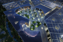 Proyecto Masdar / LAVA Architects