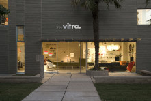 Sala Vitra diseñada por a-cero Proyectos