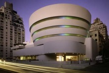 Arquitectura para vivir «El Guggenheim muestra la humanidad de Frank Lloyd Wright»