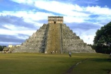Arte y arquitectura maya