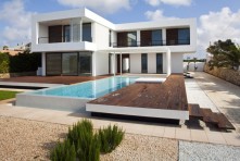 Casa en Ciutadella Menorca, España por Arquitectura Dom