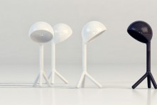Pipixar – Lámparas de bajo consumo diseñadas por Zigert Artem